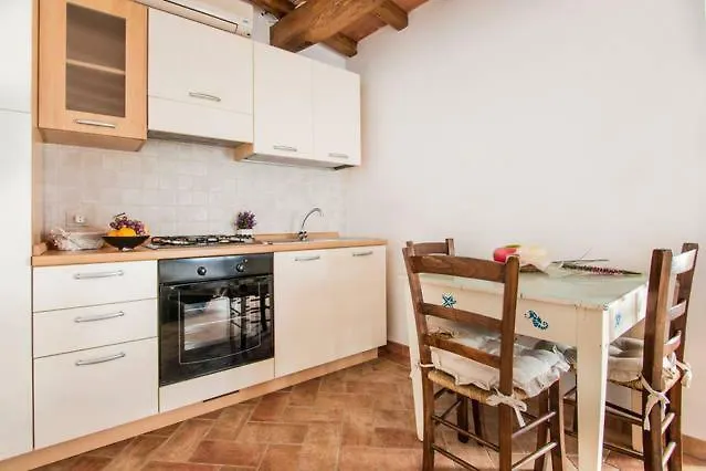 Prázdninový dům ❤Il Piccolo Nido...Romantico Monolocale Di Design❤ Marina di Pietrasanta