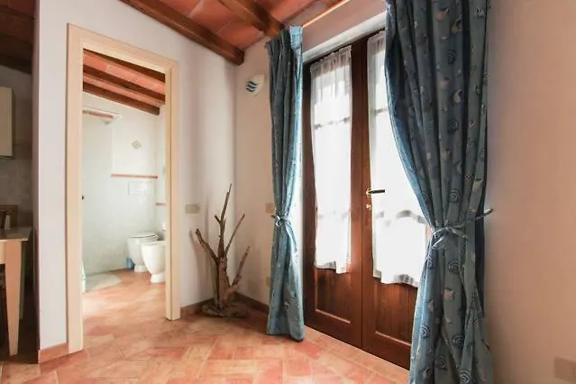 ❤Il Piccolo Nido...Romantico Monolocale Di Design❤ Marina di Pietrasanta 0*,  Itálie
