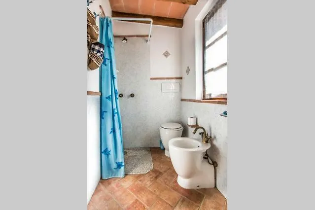 Prázdninový dům ❤Il Piccolo Nido...Romantico Monolocale Di Design❤ Marina di Pietrasanta