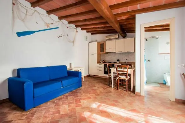 ❤Il Piccolo Nido...Romantico Monolocale Di Design❤ Marina di Pietrasanta Italy
