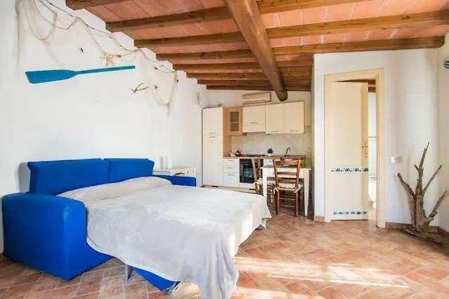 ❤Il Piccolo Nido...Romantico Monolocale Di Design❤ Marina di Pietrasanta Holiday home