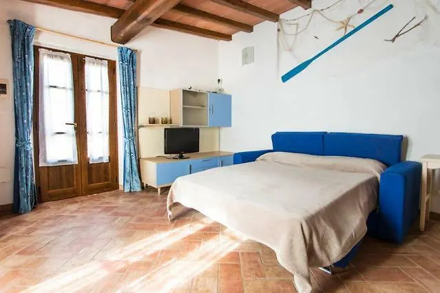 Holiday home ❤Il Piccolo Nido...Romantico Monolocale Di Design❤ Marina di Pietrasanta